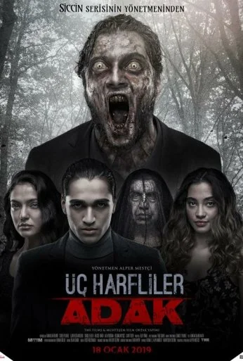 Üç Harfliler: Adak (2019)